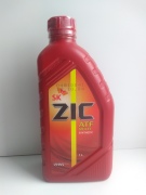 Масло трансмиссионное ZIC ATF MULTI  HT , 1л