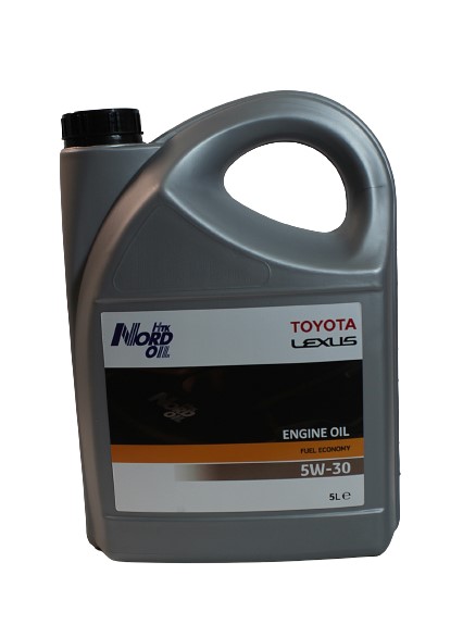 NORD OIL Specific Line 5W-30 TOYOTA и LEXUS NRSL002