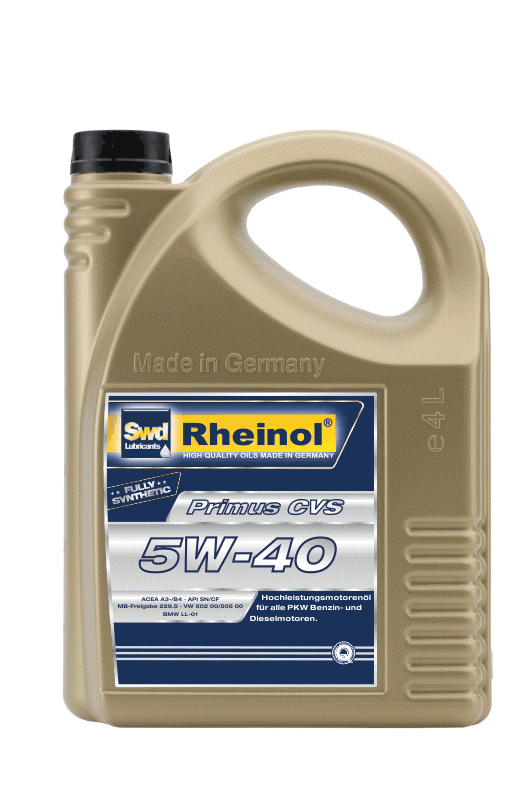 SwdRheinol Primus CVS 5W-40 4L (31168470)