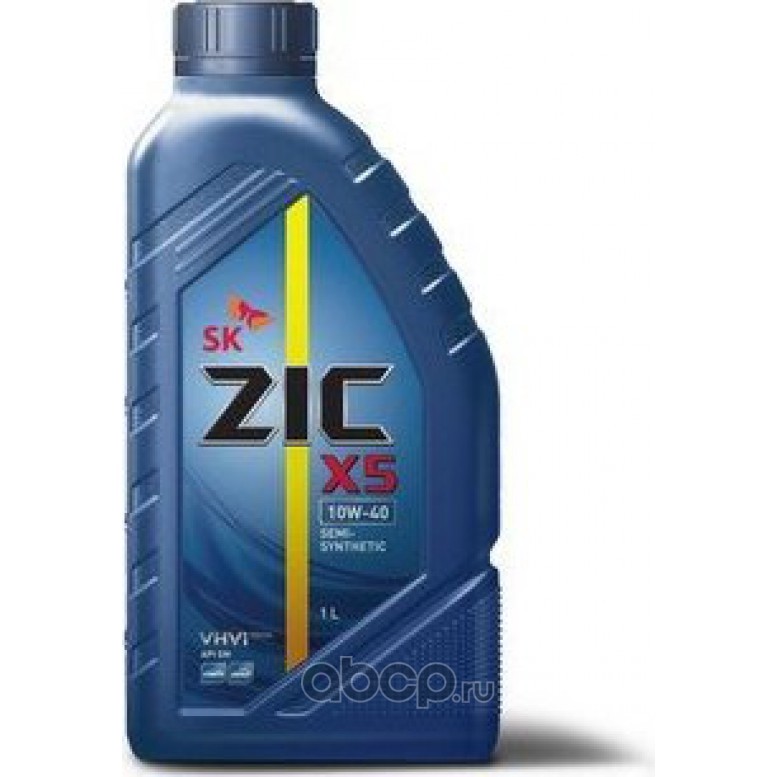 ZIC X5 10W-40  132622