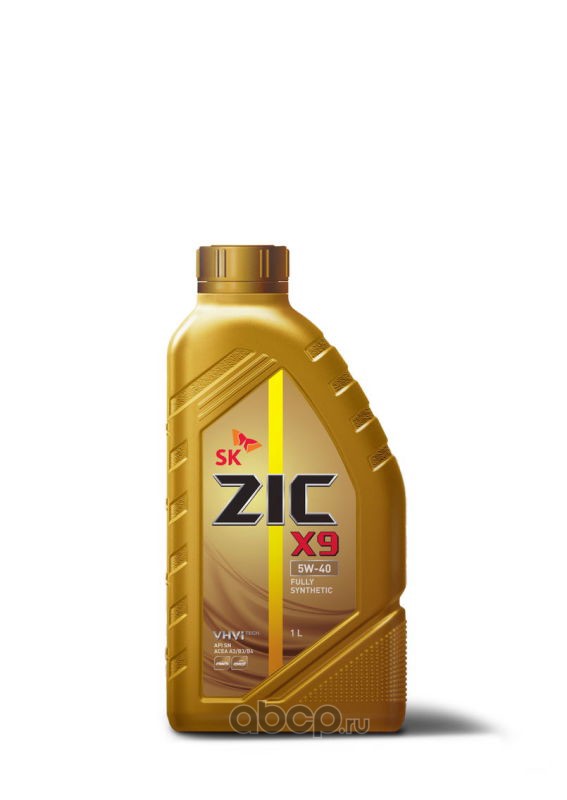 ZIC X9 5W-30 132614